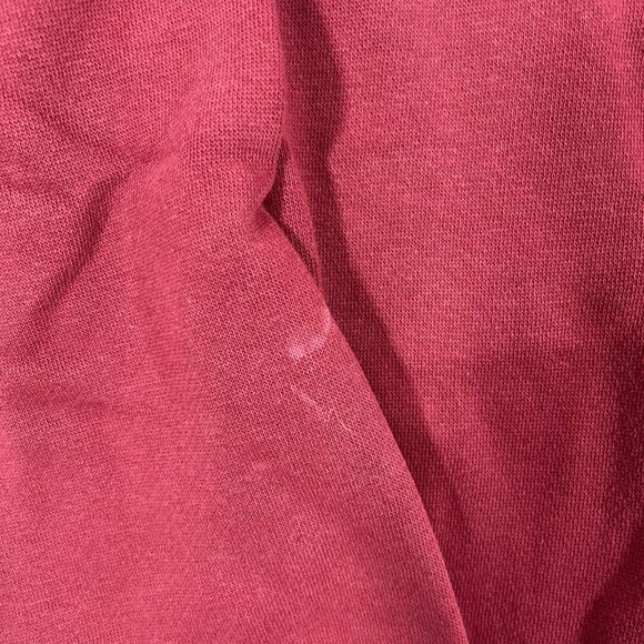 Alabama Crimson‎ Tide Mens Large Red J. America Pullover Sweatshirt Hoodie - Picture 6 of 6